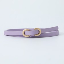 Ladies Slim Fashion Waist Belt