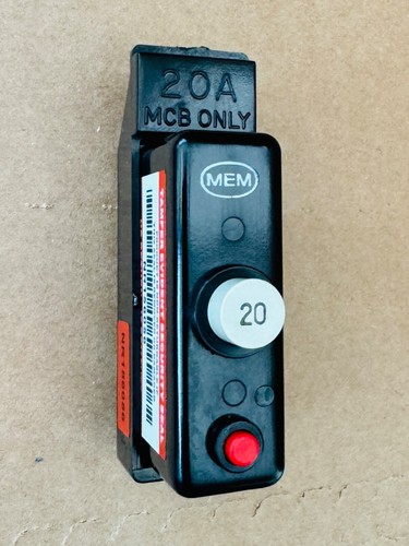 Mem 20a push - mem, button