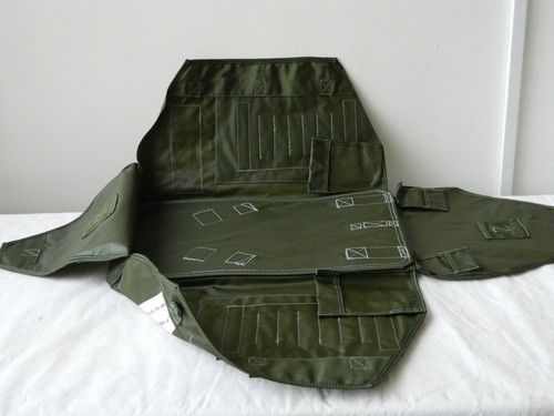 Parachute outer pack - pack,, raf