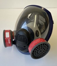 Re Usable Full Face Cover Respirator
