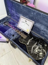Artist Signature Guitars ASG