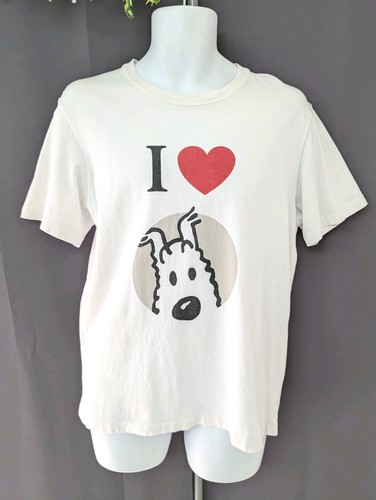 Official tintin shirt m - official,