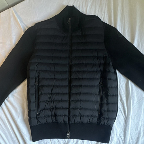 Moncler zip jacket - zip-up,