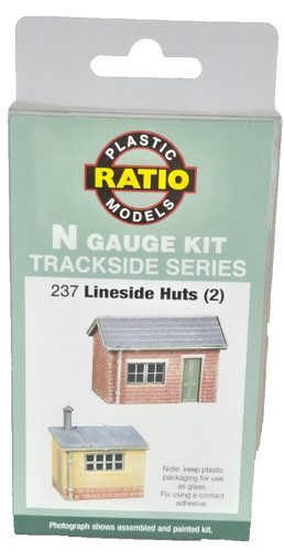 Ratio 237 gauge lineside - ratio,