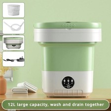 12L Portable Washing Machine