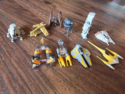 Star wars micro - micro, machines