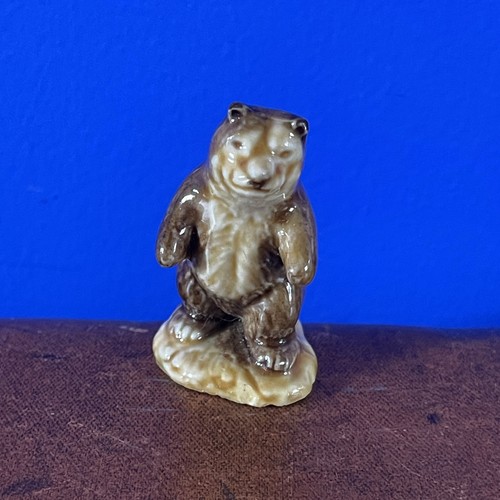 Rare 1960s wade kodiak bear - rare,