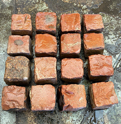 Lovely pink reclaimed - , granite