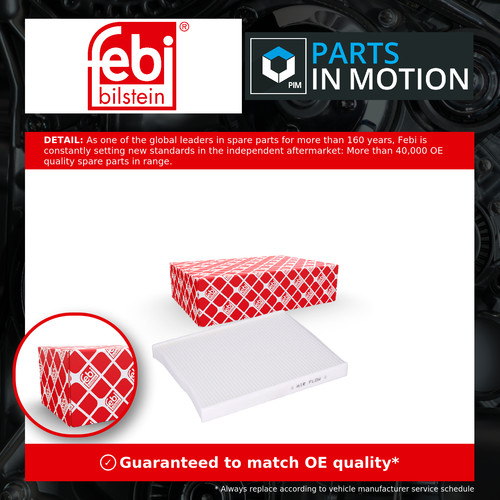 Pollen cabin filter - pollen,