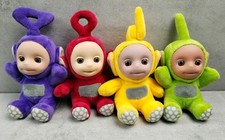 Teletubbies Set Mini Soft Toys
