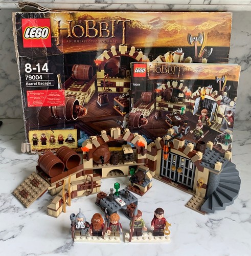 Lego 79004 the hobbit - 79004,