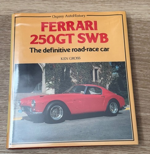 Ferrari 250gt swb - ferrari,