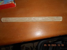 Set of 3 textured rolling pins by Jem