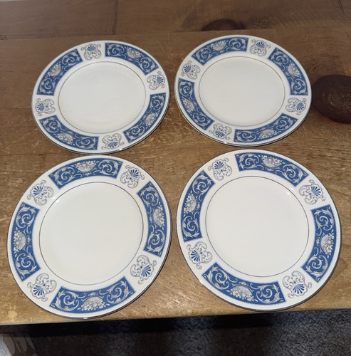 Wood sons lucerne blue - wood,