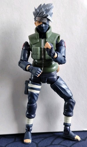 Toynami naruto shippuden - naruto, 5″
