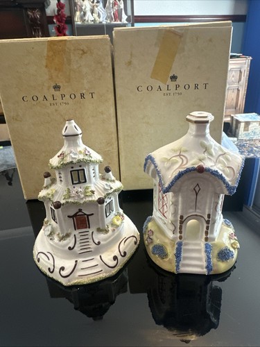 Coalport toll house - toll,