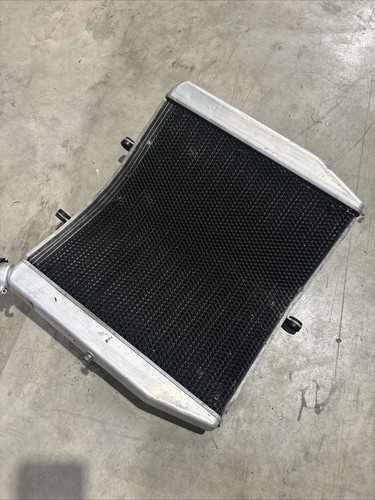 Kawasaki zx10r radiator - kawasaki,