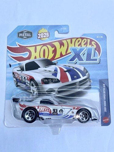 Hot wheels 2008 dodge - xl,