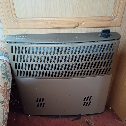 Caravan gas heater carver - heater,