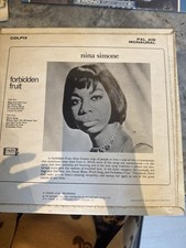 Nina simone vintage vinyl - vintage,