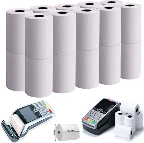57x40 thermal rolls - 57x40,