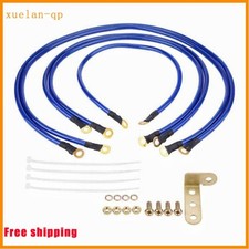 1 Set 5 Point Car Battery