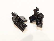 2 x  LEGO® Train Buffer With