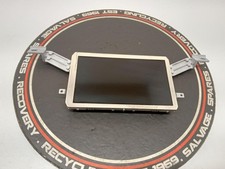 Bmw 5 Series 2012 F10 Radio Display Screen - 9284973