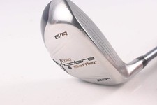 Ladies King Cobra Baffler #5 Hybrid / 29 Degree / Ladies Flex Aldila NV-HL 50