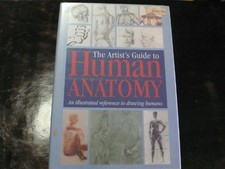 The Artist's Guide to Human Anatomy: An Illustrated Ref... by Gottfried   Bammes