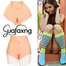 Silicone Underwear Shorts