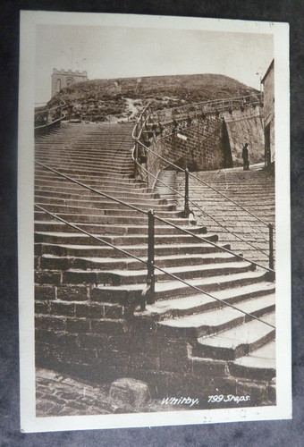 Whitby yorkshire vintage - whitby,, yorkshire.