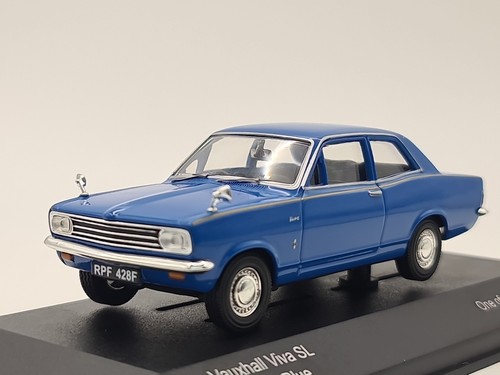 Vanguards va08703 vauxhall - vanguards,