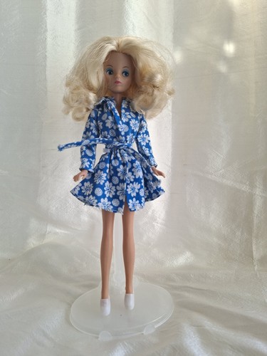 Mary quant daisy doll - daisy, doll,