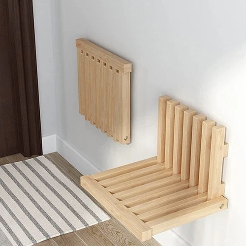 Wooden wall mounted - wooden,