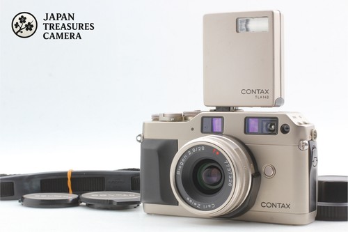 Green label mint contax - green, mint+++*