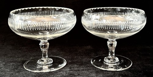 Vintage elegant crystal - elegant,