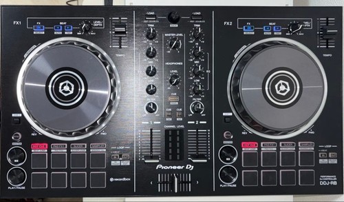 Pioneer ddj dj - dj, ddj-rb