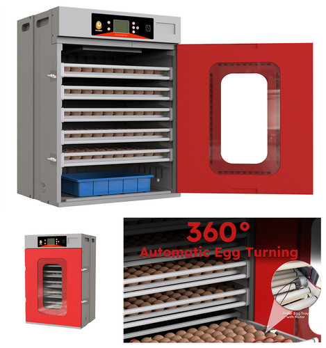 400 egg commercial cabinet - 400-egg,