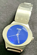 STORM ORBITAL BLUE DIAL