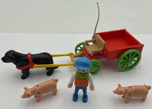 Playmobil 5505 victorian boy - victorian, &