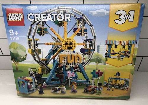 Lego 31119 creator 1 - 31119, in