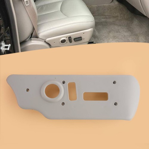 Right seat switch - seat, panel