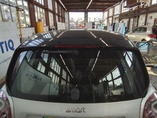 TAILGATE BOOT SMART EQ FORTWO COUPE MK3 (C453) 2018 On 2 DOOR COUPE SILVER 