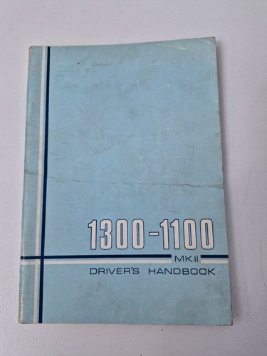 Bmc 1100 1300 owners - 1100,