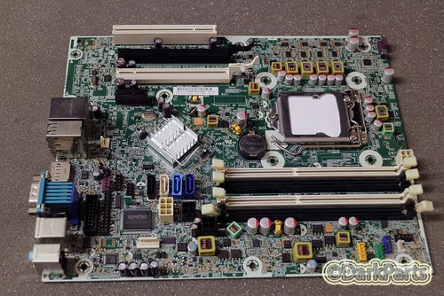 611834 001 motherboard - hp,