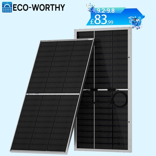 Eco worthy type 12v 200w - n-type,