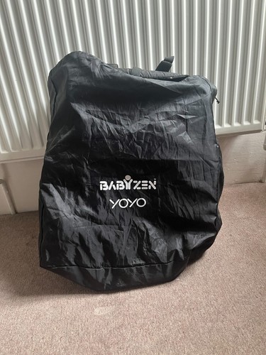 Babyzen yoyo stroller - yoyo+, (black)