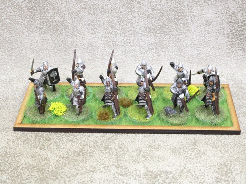 Lotr warriors minas tirith - warriors, of
