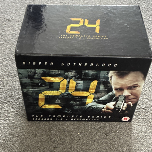20th century fox complete - 24,